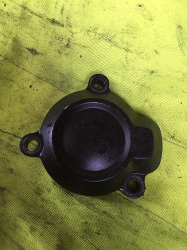 Yamaha mt125 clutch cover - yamaha,