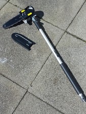 Chain Saw Attachment for the TITAN Macallister 7 spline drive .