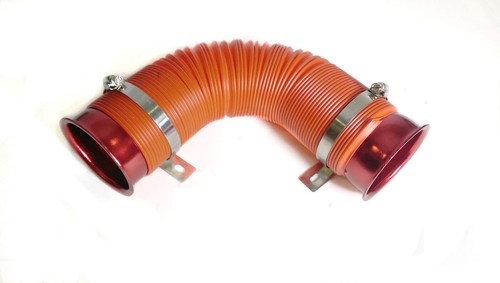 Exhaust red cold air - exhaust,