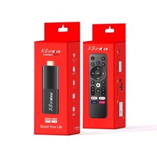 Smart Tv stick Android 10 2.4g