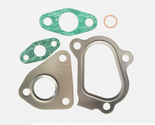Turbocharger gasket kit fiat - gasket,