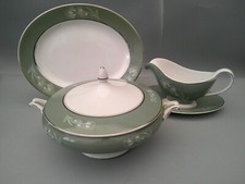 Simpsons pottery Haslemere dinnerware bundle