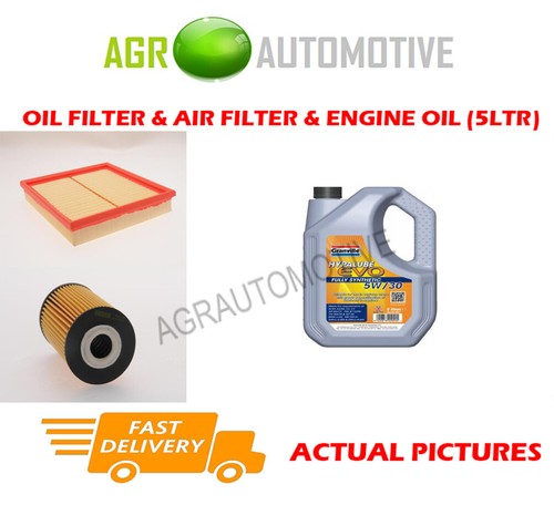 Oem spec petrol - oil, filter