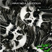ROLLED - WAX SKULLS