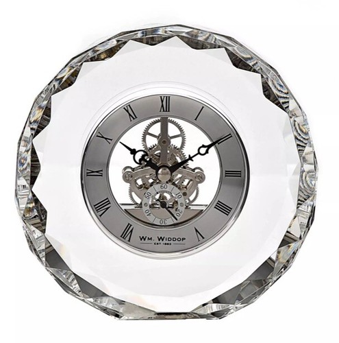 Widdop crystal glass - k9,