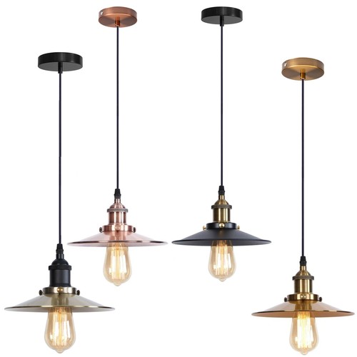 Industrial hanging pendant - industrial,