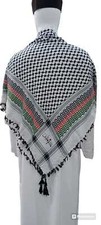 Shemagh Keffiyeh Palestine