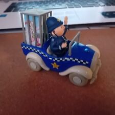 Corgi Noddy in Toyland  Mr Plod's Police Car