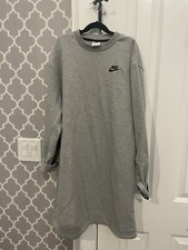Nike Tunic Pullover Dress