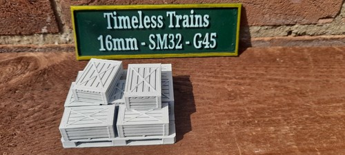 Sm32 16mm scale garden - sm32, g