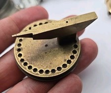 Very Rare Miniature Jewelers