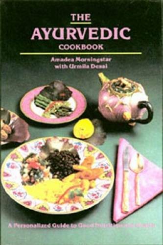 The ayurvedic cookbook - ayurvedic,
