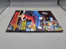 automotive magazine STARTER