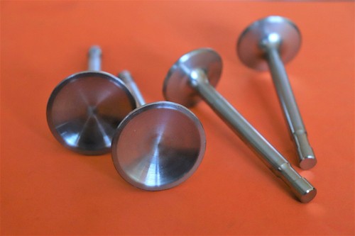 Set valves triumph unit - triumph,