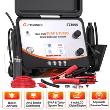 FOXWELL EVAP Smoke Machine