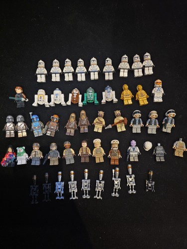 Lego star wars - star, joblot