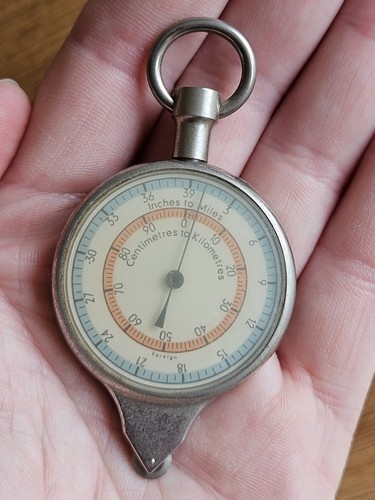 Vintage german made opisometer - german,