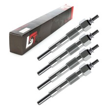 4x Glow Plug Pencil for