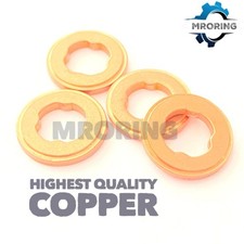 Injector seals ford transit - injector, x4