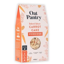 Carrot Cake Porridge Oats 400g