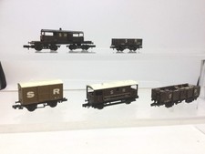 Job Lot of Assorted N Gauge