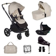Jane Muum-4 + Travel Carrier