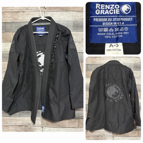 Renzo gracie jiu jitsu - gracie,