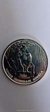 1oz 999 fine silver Scottsdale