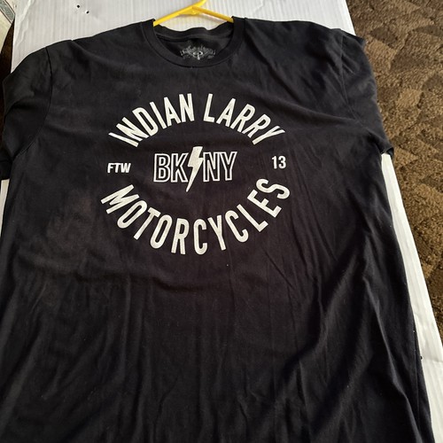 Indian larry motorcycles shirt - indian,