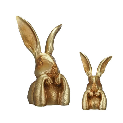 Spring bunny easter vintage - spring,