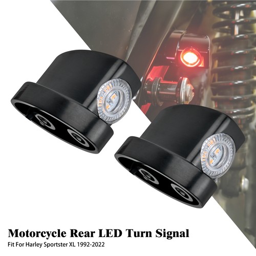 Rear led break turn signal - rear,