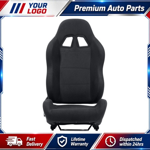 Racing bucket seat dual - bucket,