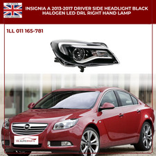 INSIGNIA A 2013-2017 DRIVER