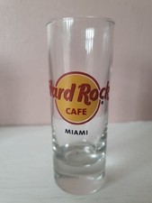 HARD ROCK CAFE MIAMI SHOT