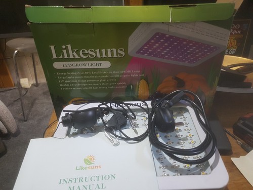 Likesuns 1000w led - led, grow