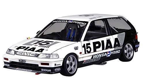 Aoshima beemax 6 honda - 1/24,