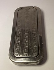 VINTAGE 1927 ROLLS RAZOR MADE IN ENGLAND STEEL CASE VERY GOOD CONDITION L@@K!!