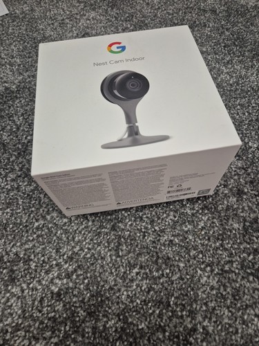 Pair google nest cam indoor - google,
