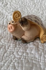 Piggin' Pigs Figurines Set 4 x