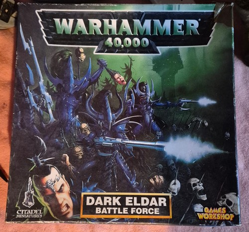 Warhammer 40k dark eldar - warhammer,