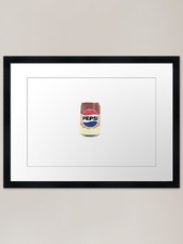 Pepsi Max Cream Soda Sketch