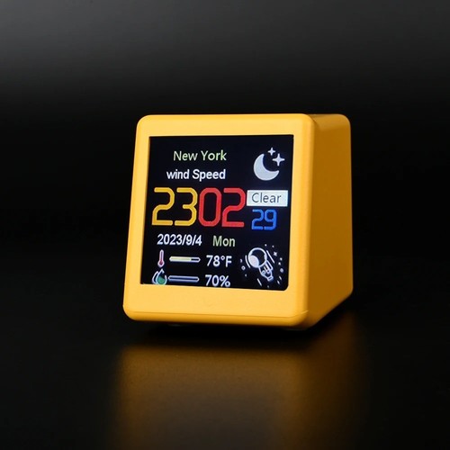 Smart wifi weather station - smart,