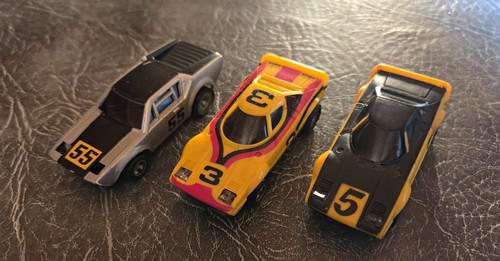 Total control racing - racing, (tcr)