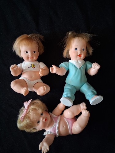 Vintage 80s bandai tiny - vintage,