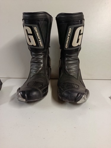 Gaerne motorcycle boots size - gaerne,
