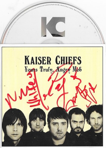 Emperor chiefs yours truly - -,