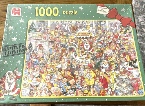 Jumbo jigsaw the twelve days - jumbo,