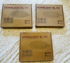 Excite LED Downlight BL CC 15W