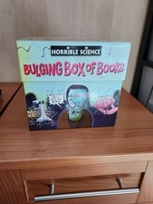 Horrible Science Bulging Box