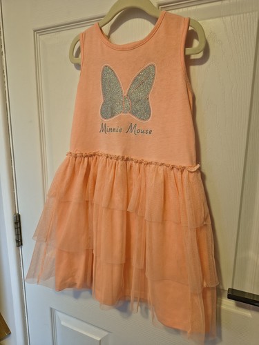 Coral disney minnie mouse - coral,